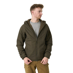 Helikon - Jacket Hoodie Wolfhound - Taiga Green - KU-WLH-NL-09