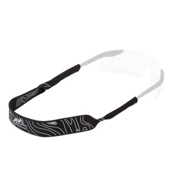 Helikon - Neoprene strap for glasses - Black / White - AC-NER-NE-0120A
