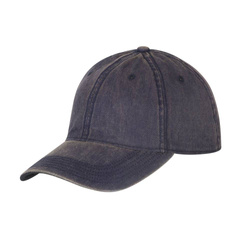 Helikon - Plain Cap - Dirty Washed Navy - CZ-PSC-DW-0U