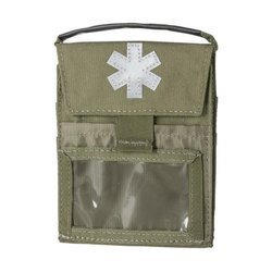 Helikon - Pocket Med Insert® - Cordura® - Adaptive Green - MO-M04-CD-12