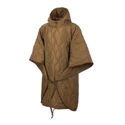 Helikon - Swagman Roll Basic Poncho - Coyote - PO-SRB-PO-11