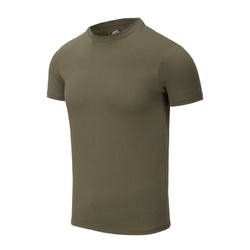 Helikon - T-Shirt Slim - Olive Green - TS-TSS-CC-02