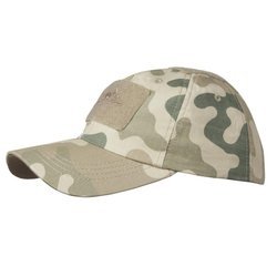 Helikon - Tactical Cap - Cotton Ripstop - Polish Desert - CZ-BBC-CR-06