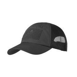 Helikon - Tactical Vent Cap - PolyCotton Ripstop - Black - CZ-BBV-PR-01