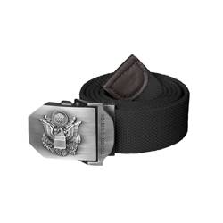 Helikon - U.S. Army Belt - Polyester - Black - PS-ARM-PO-01