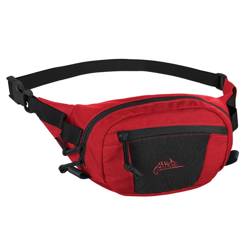 Helikon - Waist Pack Possum - Cordura - Lava Red / Black - TB-PSM-CD-0G01C