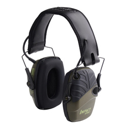 Howard Leight/Honeywell - Active Hearing Protection Impact Sport - Olive - 1013530