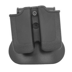 IMI Defense - MP00 Double Magazine Roto Paddle Pouch - Glock - IMI-Z2000