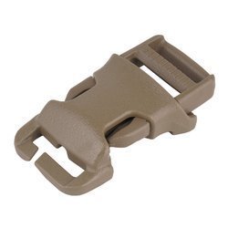 ITW Nexus - GT 1in QASM Buckle - Coyote Brown