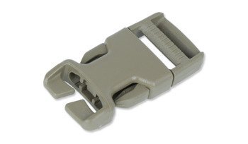 ITW Nexus - GTSR 1in Buckle with Split Bar Body - Tan