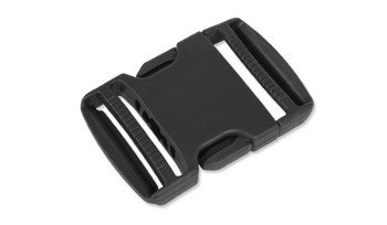 ITW Nexus - GTSR 2in Ladderloc Buckle - Black