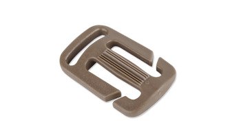 ITW Nexus - Sternum Split-Bar 3/4x1in - Coyote Brown