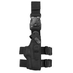 IWO-HEST - Leg Holster - G17, 18C - Black