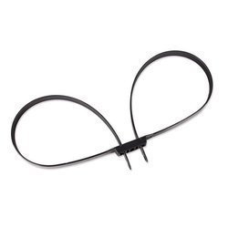 KEL-MET - Disposable Handcuffs - Black