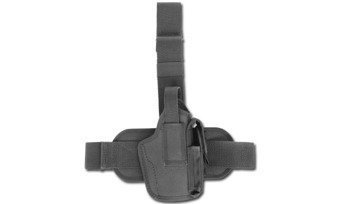 Kajman - Eagle Leg Holster with Magazine Pouch - H&K USP