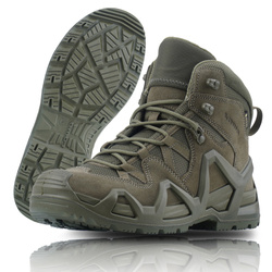 LOWA - Boots ZEPHYR GTX MID MK2 - Ranger Green - 310854C30 0750