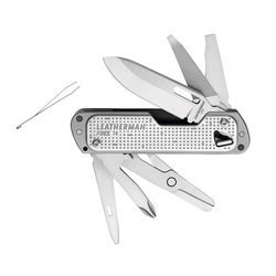 Leatherman - FREE T4 Pocket knife - 832686