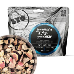 LyoFood - Lyo Expedition Freeze-Dried Ration - Fig and Berry Oatmeal - 300g - KE-S02W-AB16