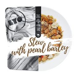 LyoFood - Pork Stew with Pearl Barley - 370 g