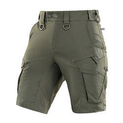 M-Tac - Aggressor Summer Flex Tactical Shorts - Army Olive - 20472062