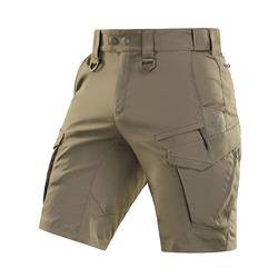 M-Tac - Aggressor Summer Flex Tactical Shorts - Dark Olive - 20472048