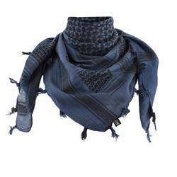 M-Tac - Arafat Headscarf - Blue / Black - 40902039