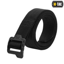 M-Tac - Belt Tactical Double Duty Hex - Nylon - Black - 10043002