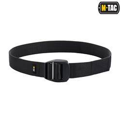 M-Tac - Berg Buckle Tactical Belt - Black - 10071002