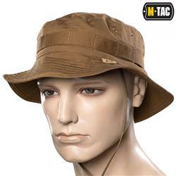 M-Tac - Boonie Hat - Rip Stop - Coyote Brown - 20405017