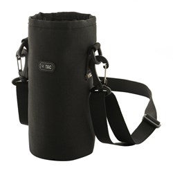 M-Tac - Bottle Cover with Strap - Black - 10125002