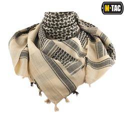 M-Tac - Chusta Shemagh - Black / Khaki - 40902004