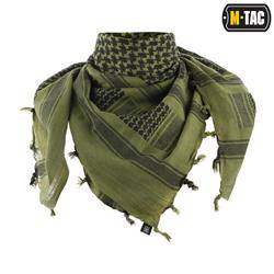 M-Tac - Chusta Shemagh - Black / Olive - 40902001