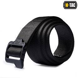 M-Tac - Double Duty Tactical Belt - Black - 10063002