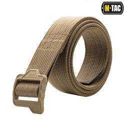 M-Tac - Double Duty Tactical Belt - Coyote - 10063005