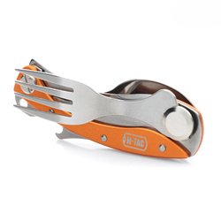 M-Tac - Folding Utensil - Orange - 60011035