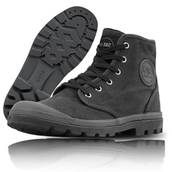 M-Tac - High-top Sneakers - Black - MTC-8603008-BK