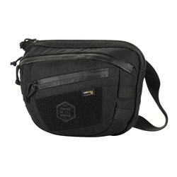 M-Tac - Hip Bag Sphaera Hardsling Bag Large Elite - Black - 51610002