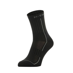 M-Tac - Lightweight Trekking Socks Mk.3 - Black - 30903002