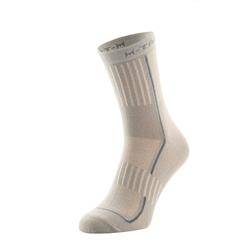 M-Tac - Lightweight Trekking Socks Mk.3 - Light Gray - 30903011