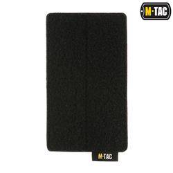 M-Tac - MOLLE Panel for Patches - 80 x 135 mm - Black - 10122002