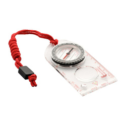 M-Tac - Map Compass - White - HWDTC01