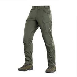 M-Tac - Patriot Gen II Flex Pants - Army Olive - 20056862