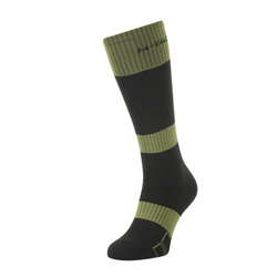 M-Tac - Ranger Trekking Winter Socks - Black/Olive - 30908121