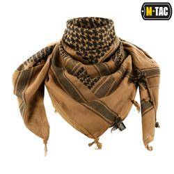 M-Tac - Shemagh - Black / Coyote - 40908005