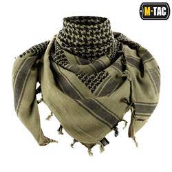 M-Tac - Shemagh - Black / Foliage Green - 40908007