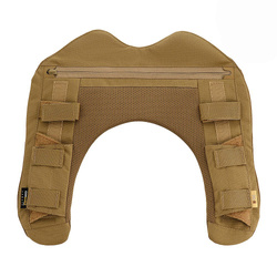 M-Tac - Shoulder Pad For Cuirass QRS Vest - Cordura - Coyote - 10179005