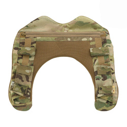 M-Tac - Shoulder Pad For Cuirass QRS Vest - Cordura - Multicam - 10179008