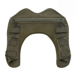 M-Tac - Shoulder Pad For Cuirass QRS Vest - Cordura - Ranger Green - 10179023