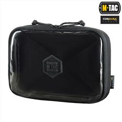 M-Tac - Slim Elite Ergonomic Organizer - Black - 10181002