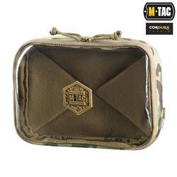 M-Tac - Slim Elite Ergonomic Organizer - Multicam - 10181008